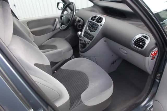 Citroën Xsara Picasso (2007) thumbnail 4