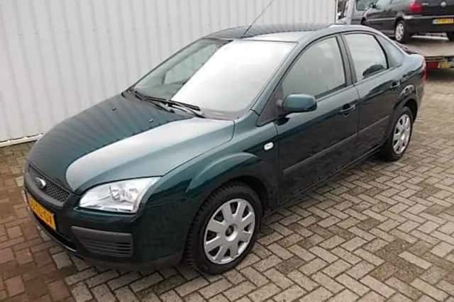 Ford Focus (2006) thumbnail 1
