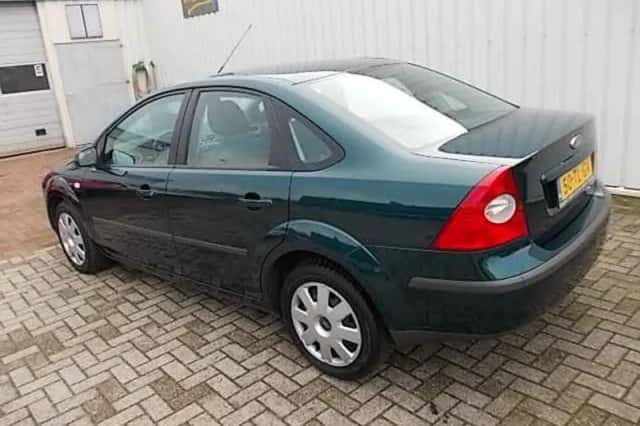 Ford Focus (2006) thumbnail 2