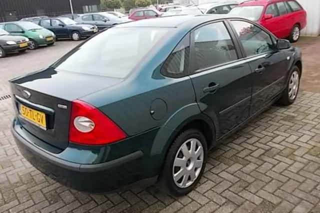 Ford Focus (2006) thumbnail 4