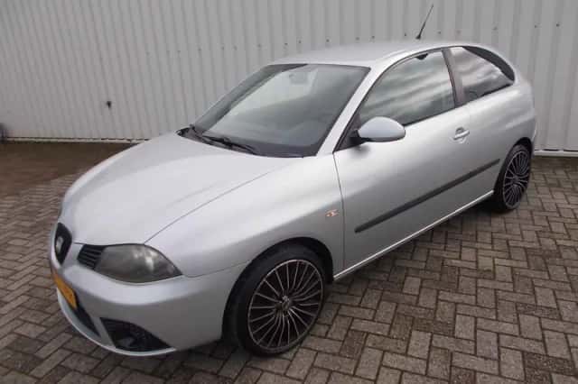 SEAT Ibiza (2006) thumbnail 1