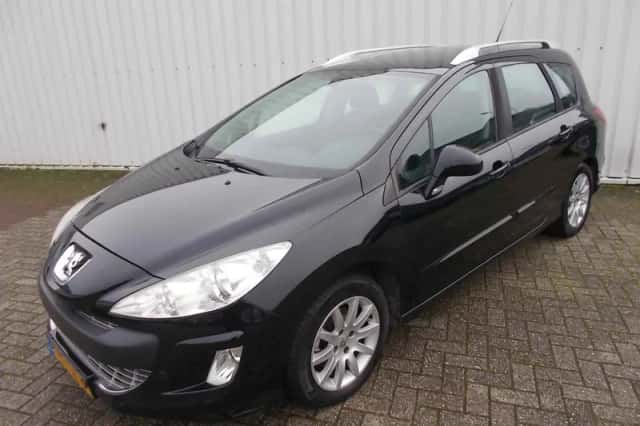 Peugeot 308 (2009) thumbnail 1