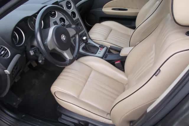 Alfa Romeo 159 (2007) thumbnail 3