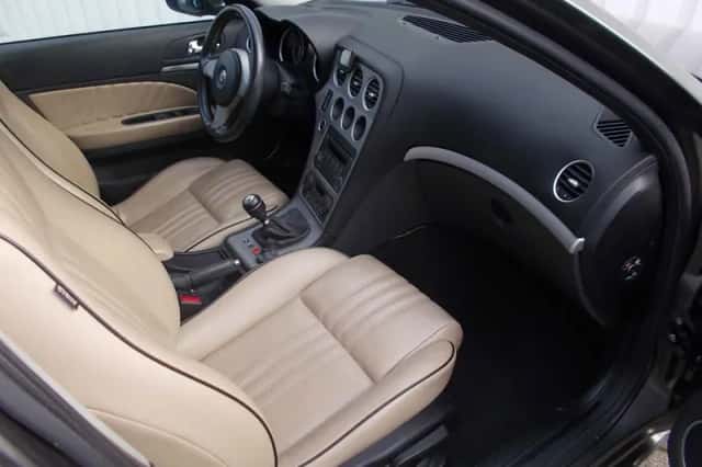 Alfa Romeo 159 (2007) thumbnail 4