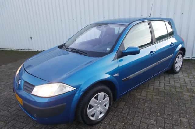 Renault Mégane (2004) thumbnail 1