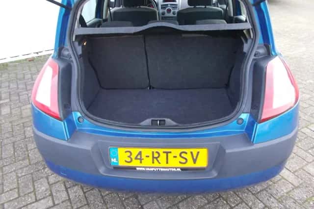 Renault Mégane (2004) thumbnail 6