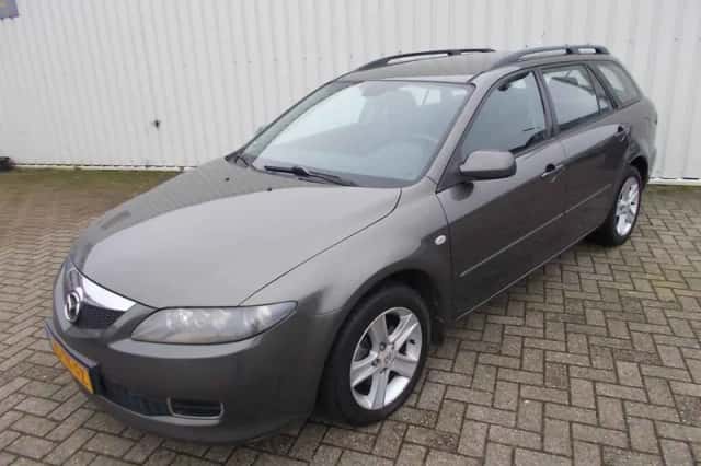 Mazda 6 (2006) thumbnail 1