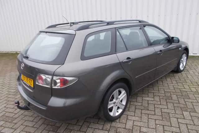 Mazda 6 (2006) thumbnail 2