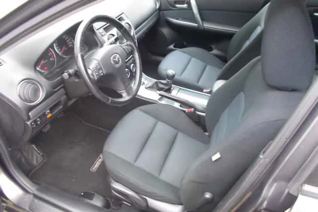 Mazda 6 (2006) thumbnail 3