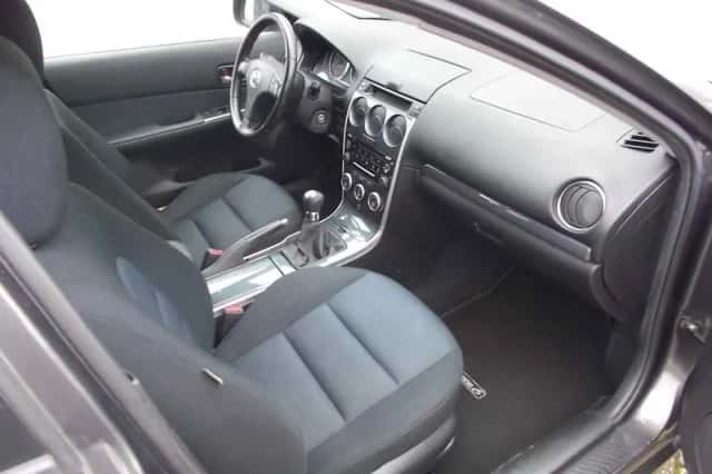Mazda 6 (2006) thumbnail 4