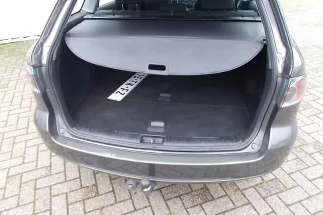 Mazda 6 (2006) thumbnail 6