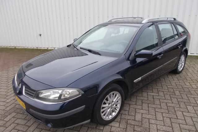 Renault Laguna (2007) thumbnail 1