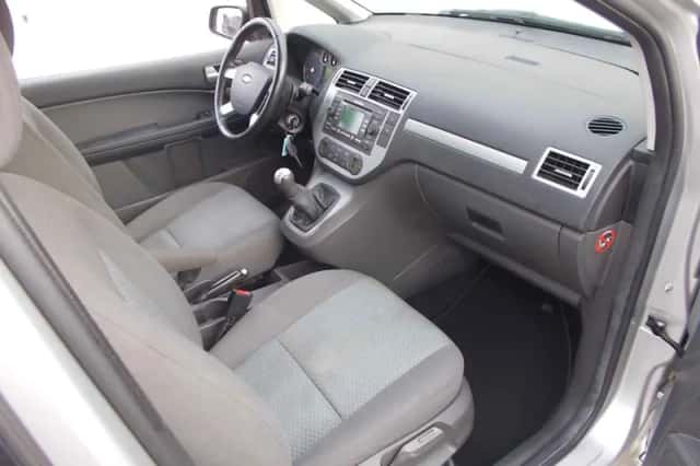 Ford C-Max (2007) thumbnail 4