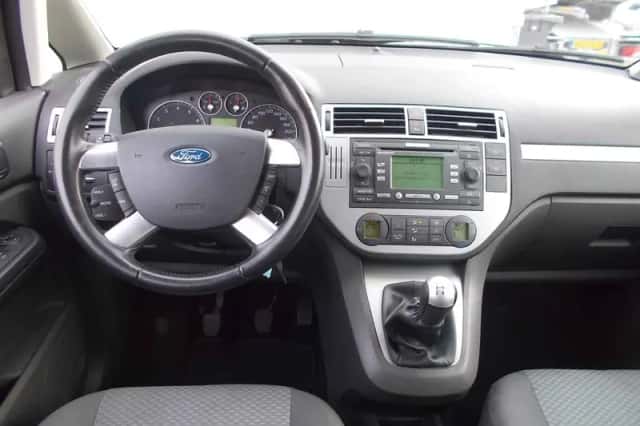 Ford C-Max (2007) thumbnail 5