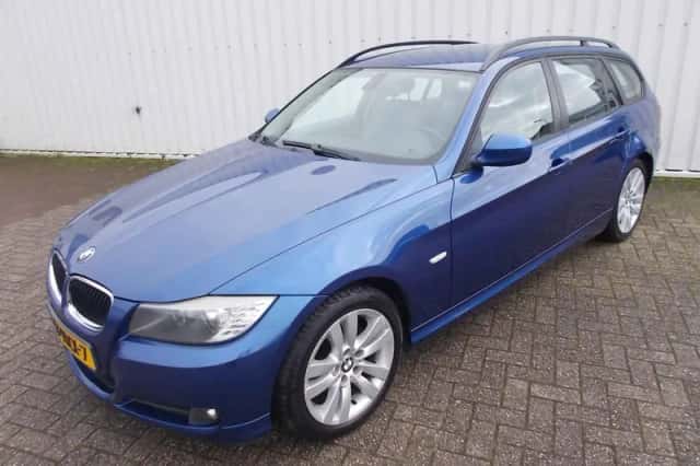 BMW 3-Serie (2009) thumbnail 1