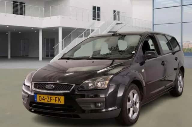 Ford Focus (2008) thumbnail 1