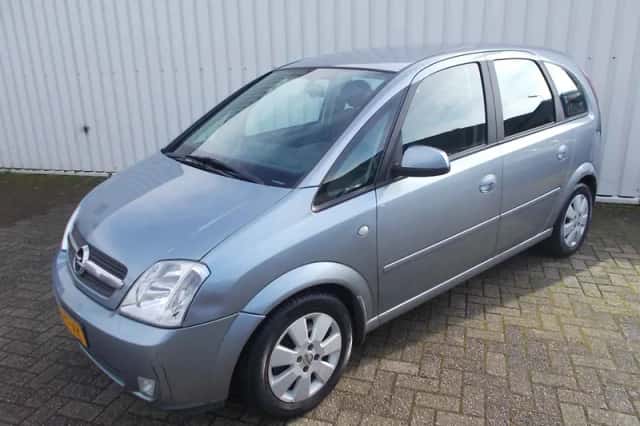 Opel Meriva (2004) thumbnail 1