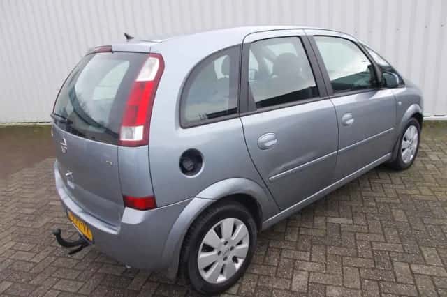 Opel Meriva (2004) thumbnail 2