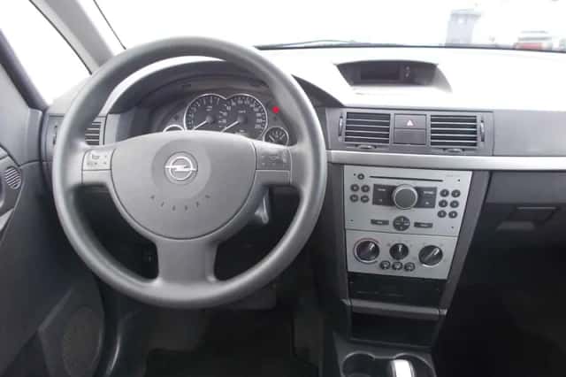 Opel Meriva (2004) thumbnail 5