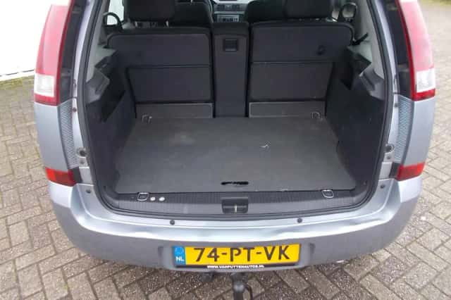 Opel Meriva (2004) thumbnail 6