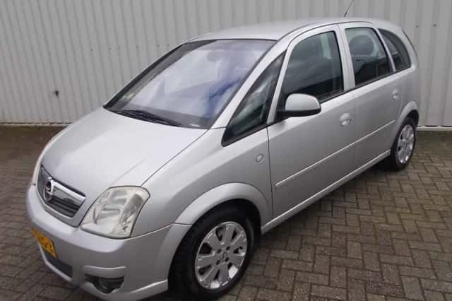 Opel Meriva (2008) thumbnail 1