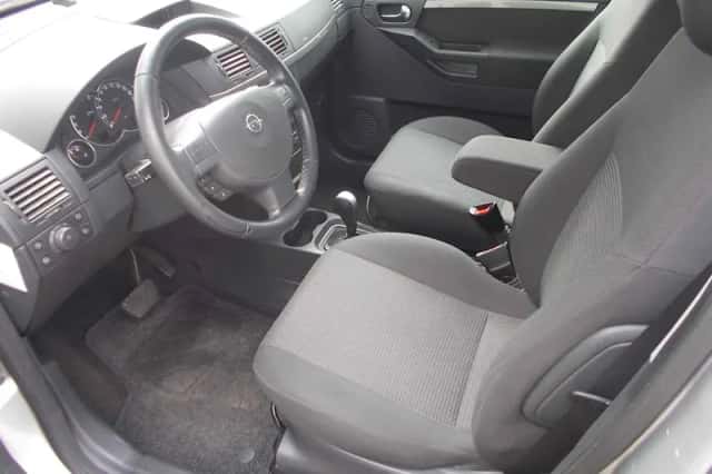 Opel Meriva (2008) thumbnail 3
