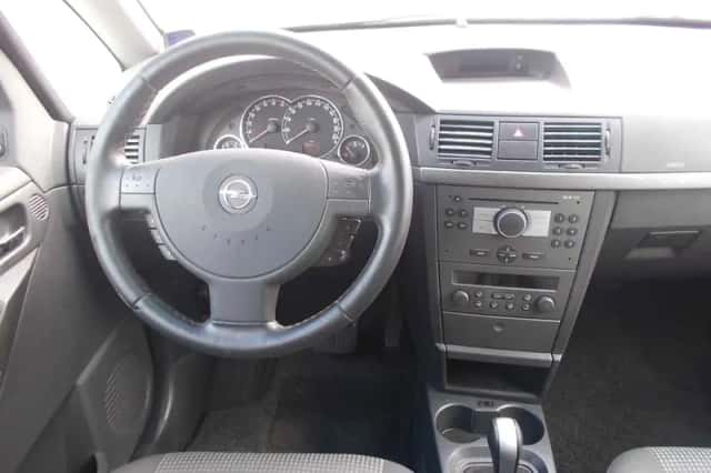 Opel Meriva (2008) thumbnail 5
