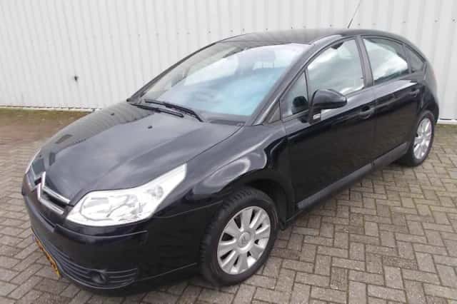 Citroën C4 (2008) thumbnail 1