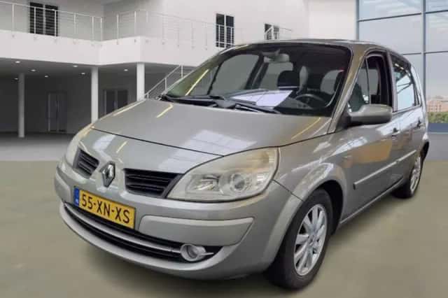 Renault Scénic (2007) thumbnail 1
