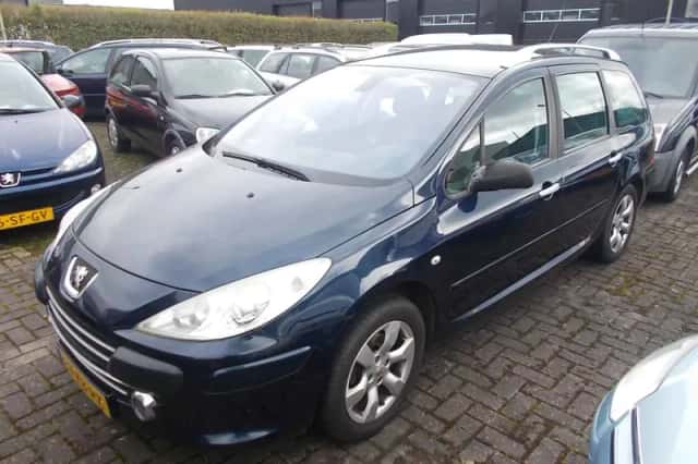 Peugeot 307 (2007) thumbnail 1