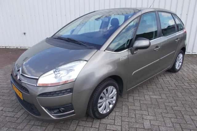 Citroën C4 Picasso (2009) thumbnail 1