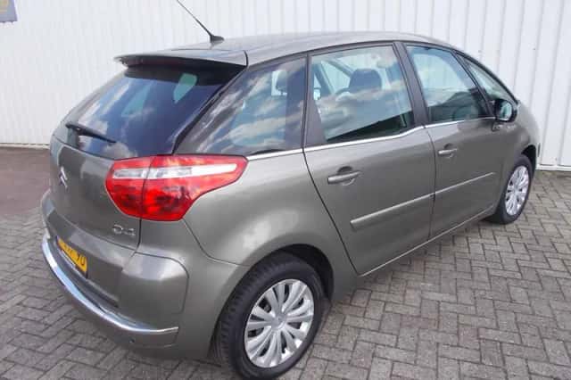 Citroën C4 Picasso (2009) thumbnail 2