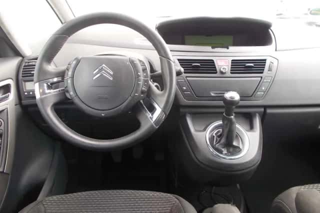 Citroën C4 Picasso (2009) thumbnail 5