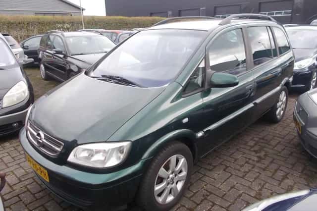 Opel Zafira (2005) thumbnail 1