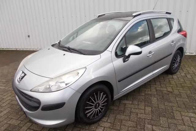 Peugeot 207 (2008) thumbnail 1