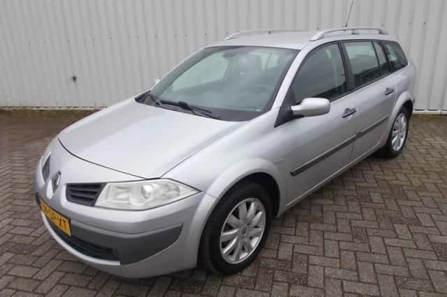 Renault Mégane (2006) thumbnail 1