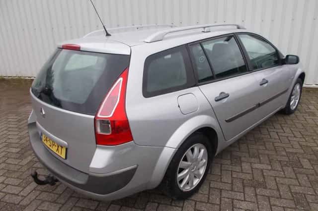 Renault Mégane (2006) thumbnail 2
