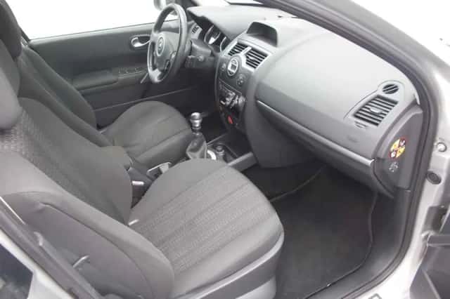 Renault Mégane (2006) thumbnail 4