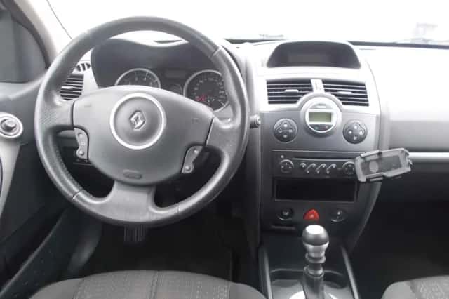 Renault Mégane (2006) thumbnail 5