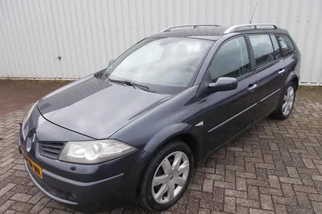 Renault Mégane (2007) thumbnail 1