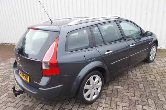 Renault Mégane (2007) thumbnail 2