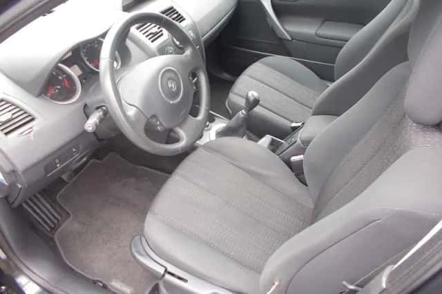 Renault Mégane (2007) thumbnail 3