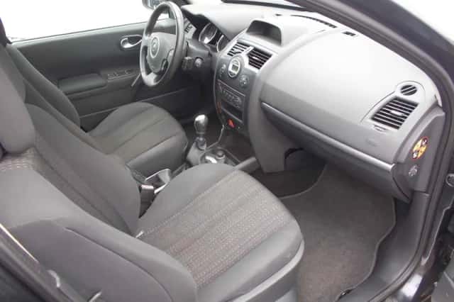 Renault Mégane (2007) thumbnail 4