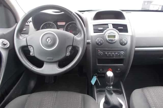 Renault Mégane (2007) thumbnail 5