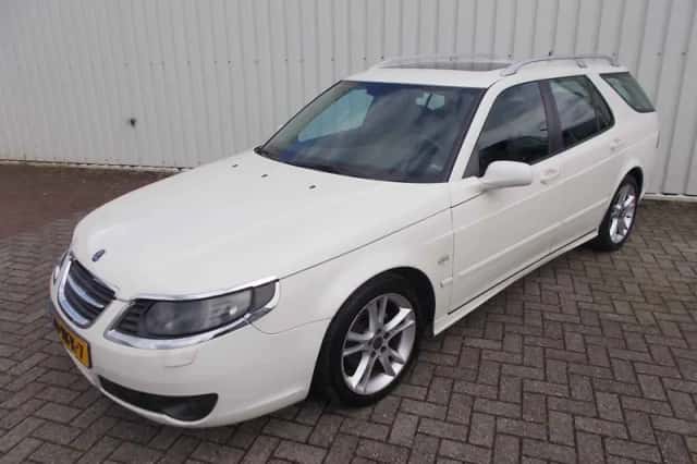 Saab 9-5 (2008) thumbnail 1