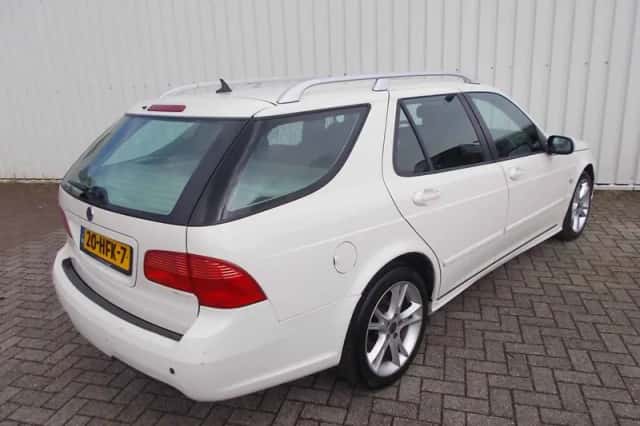 Saab 9-5 (2008) thumbnail 2