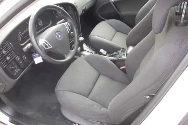 Saab 9-5 (2008) thumbnail 3