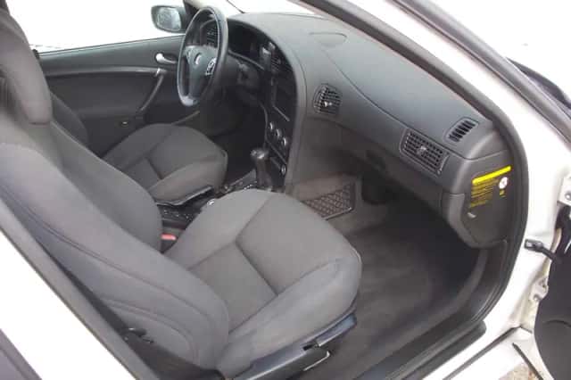 Saab 9-5 (2008) thumbnail 4