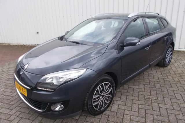 Renault Mégane (2013) thumbnail 1
