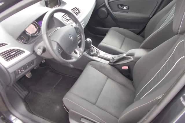 Renault Mégane (2013) thumbnail 3
